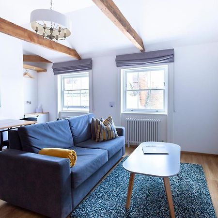 Apartment 6 At Number 8: City Centre, 1 Bedroom, Sofa Bed In Lounge Canterbury Exterior photo