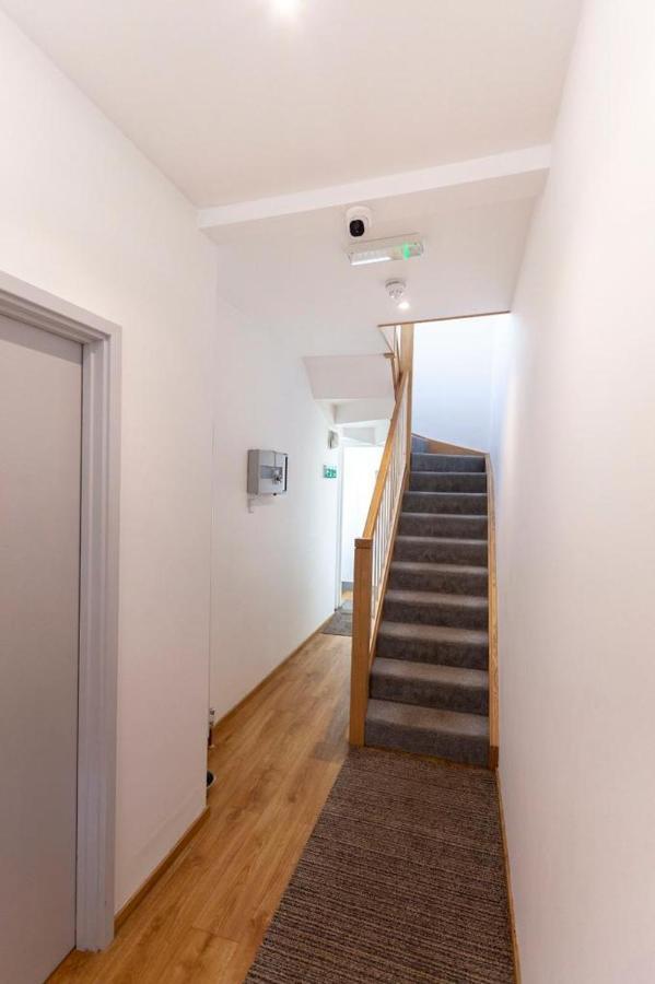 Apartment 6 At Number 8: City Centre, 1 Bedroom, Sofa Bed In Lounge Canterbury Exterior photo