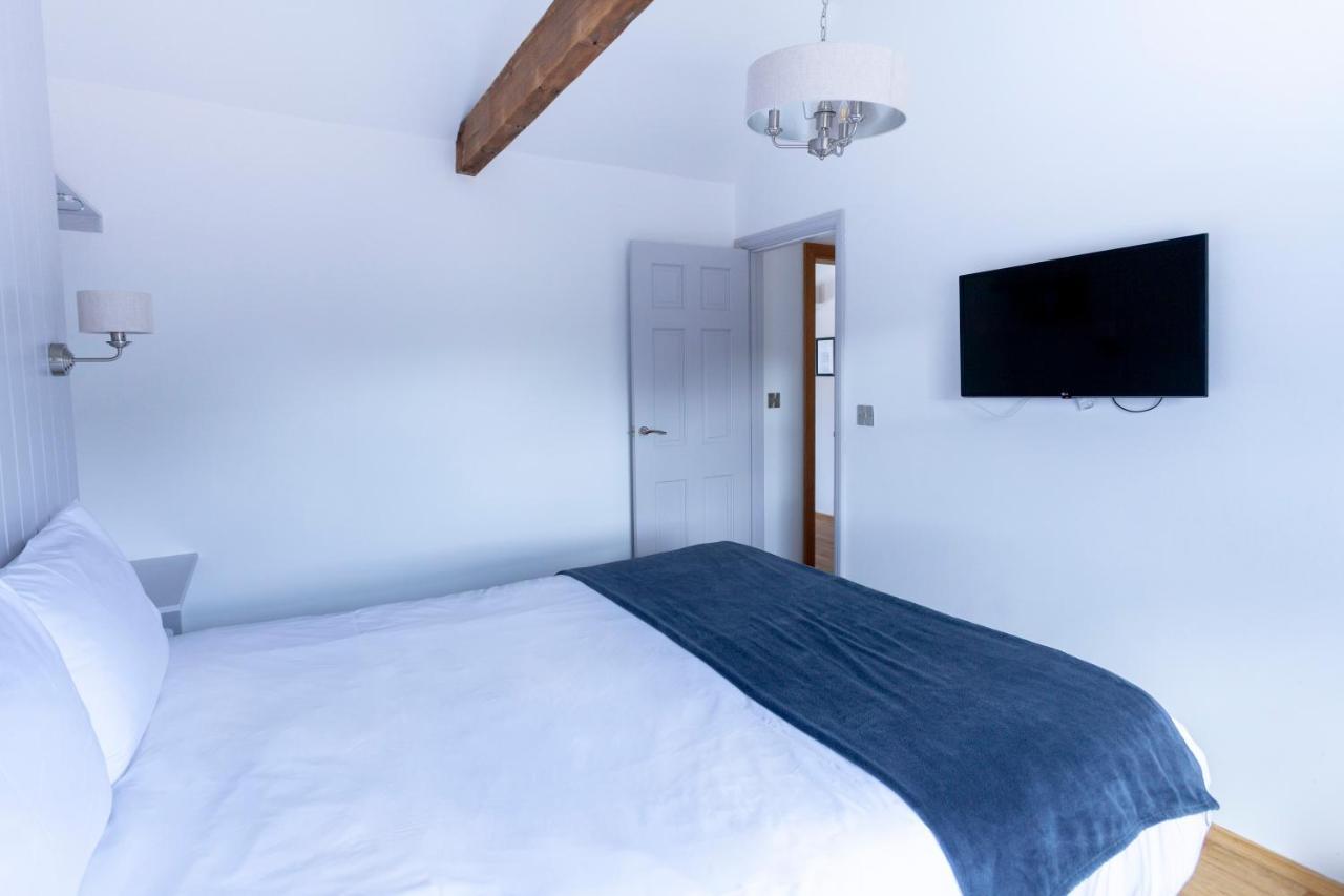 Apartment 6 At Number 8: City Centre, 1 Bedroom, Sofa Bed In Lounge Canterbury Exterior photo